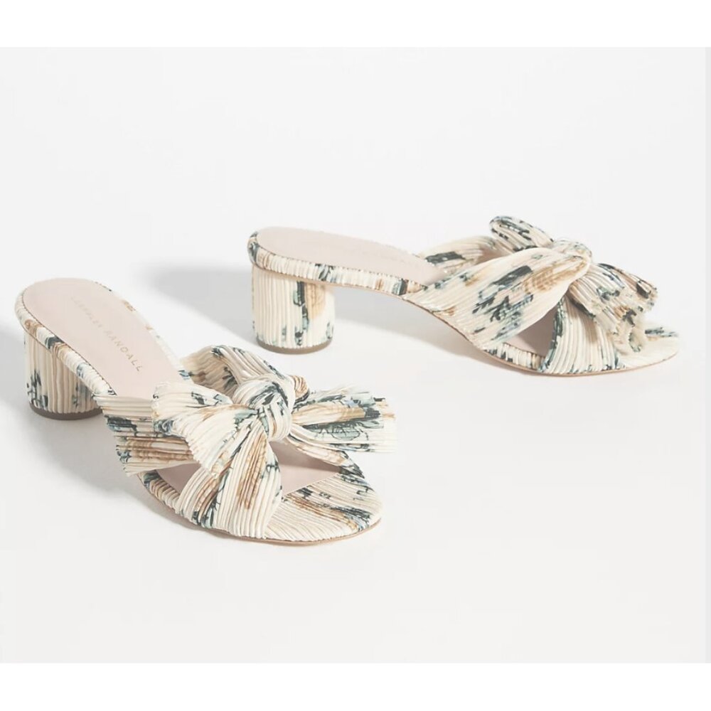 Loeffler Randall Emilia Nova Bow Heels (7)